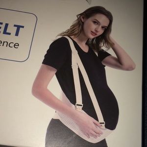 Maternity belt large